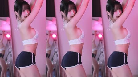 AfreecaTV韩晶(BJ우정X4)2026年1月26日舞蹈剪辑153653